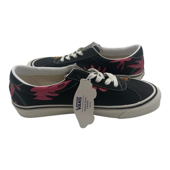 Vans Style 73 DX Anaheim Factory OG Leopard Shoes Men's Size 10 Sneakers - Picture 7 of 10